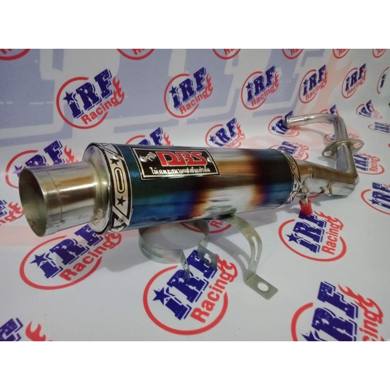 knalpot racing DBS mio,mio j,mio m3,mio soul,mio GT