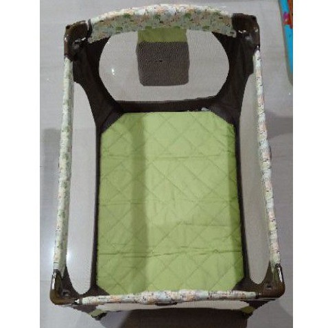 PRELOVED Box Bayi merk GRACO