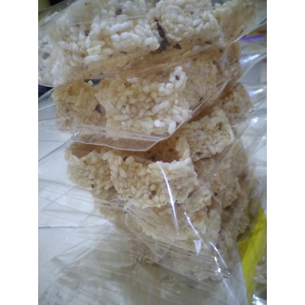 

Rengginang Lorjuk Matang - Asli Madura