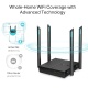 TP-Link WiFi Router Archer C64 AC1200 Wireless MU-MIMO WiFi Router