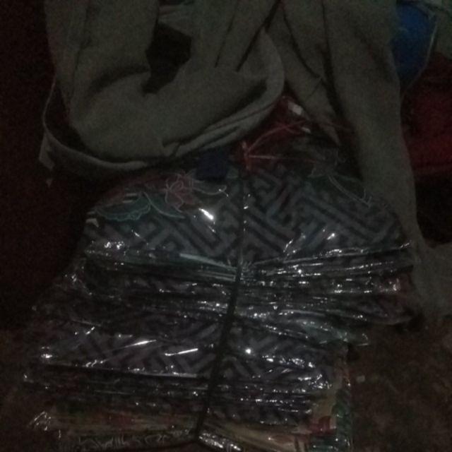 Maura Couple - Sania Ruffle Batik Couple Ori Ndoro Jowi Dnt Garansi Termurah Shopee Merak - Bs065