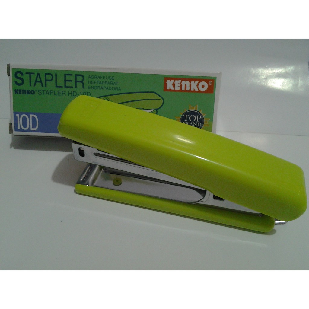 

Stapler kecil no.10 kenko HD-10D