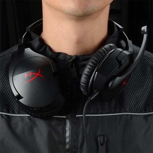 HyperX Cloud Stinger Gaming Headset Headphone Hyper X Cloud