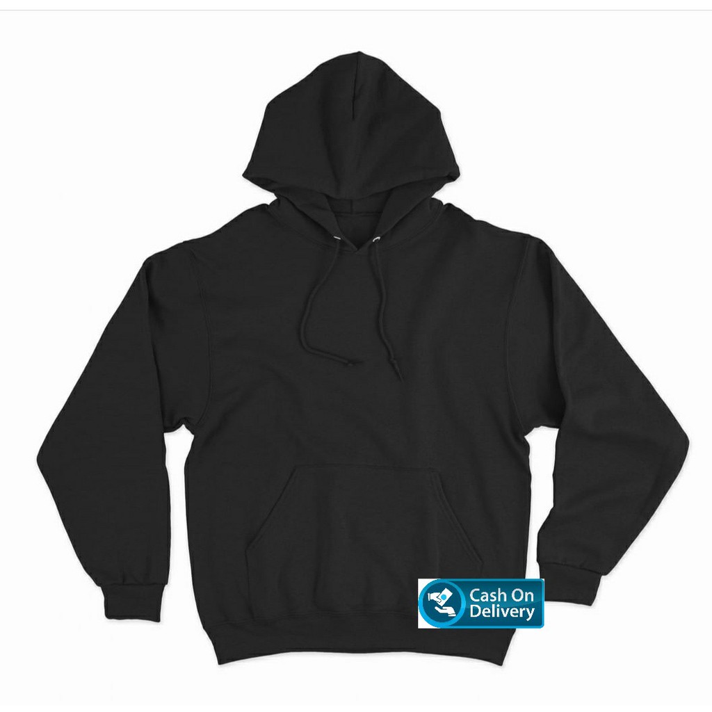 cotton fleece hoodie