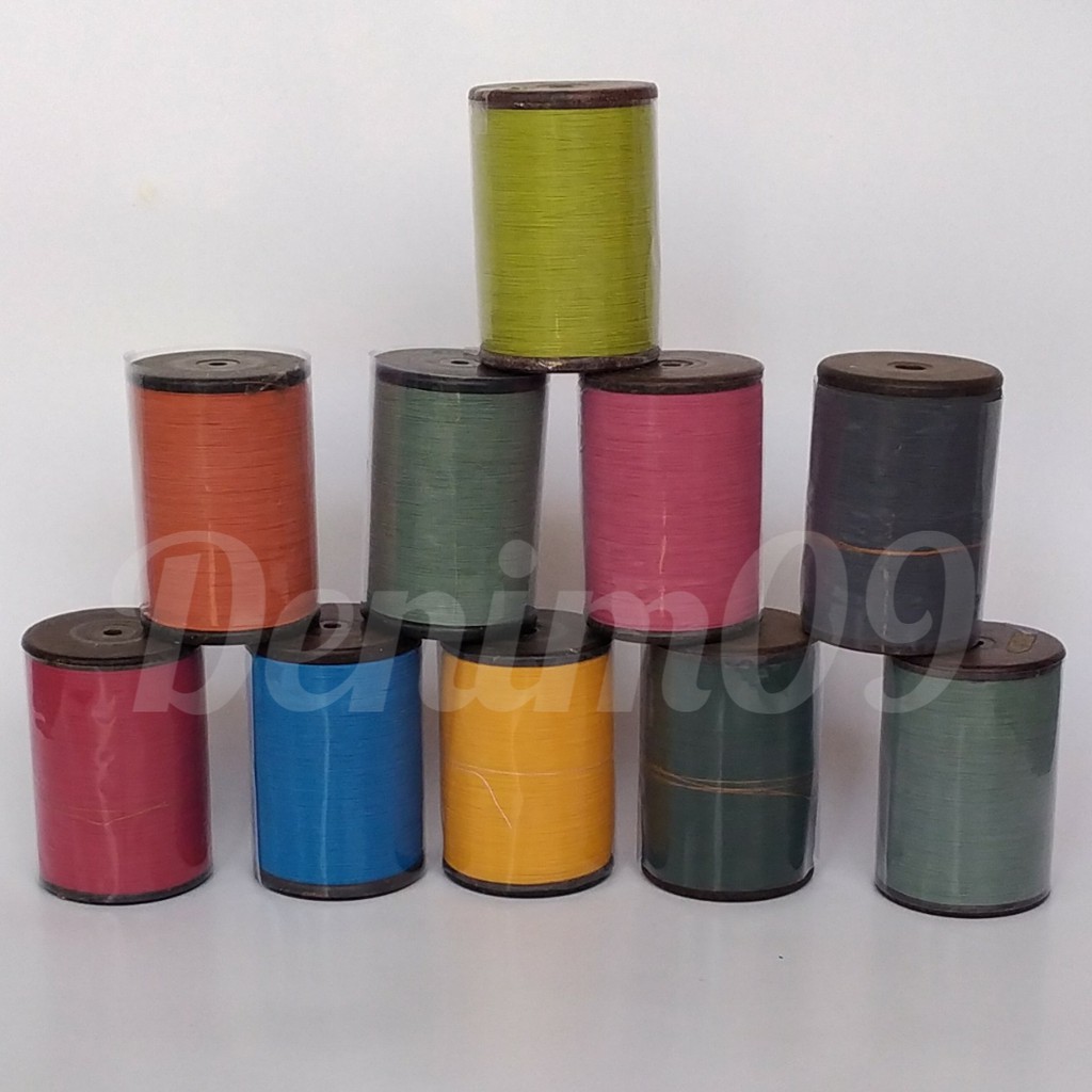 HOBI LAYANG-LAYANG GELASAN 6000 YARD  GROSIR BENANG SENAR GELASAN TAJAM