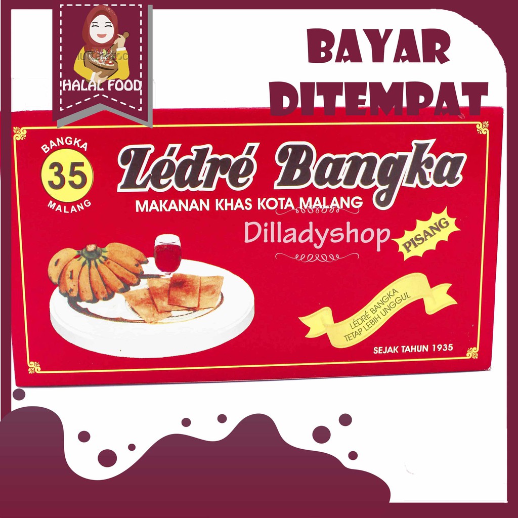 

KUE LEDRE
