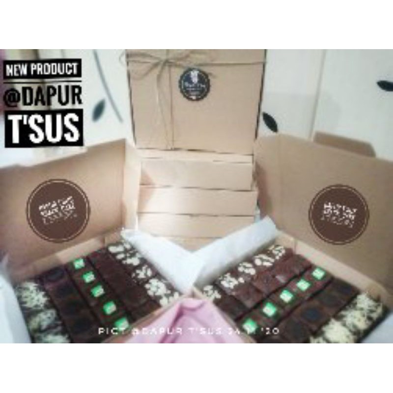 

brownies