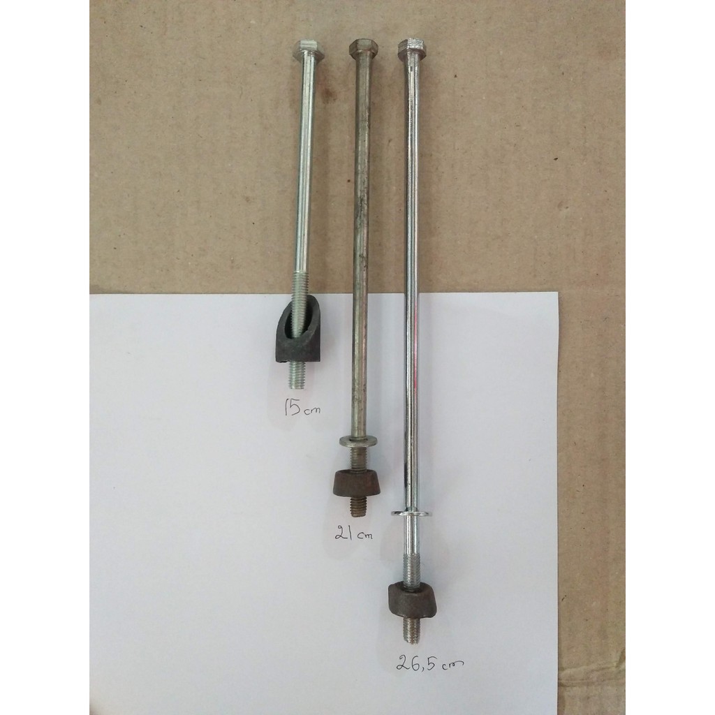 BAUT AS ANCER STANG SEPEDA Kunci 13