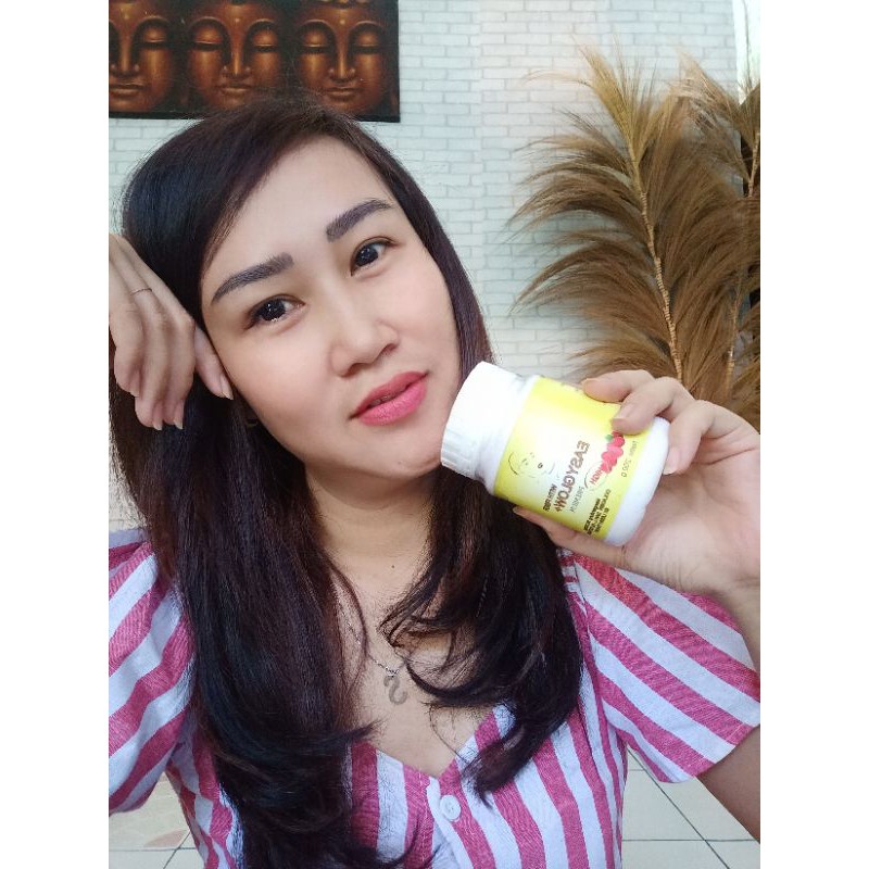 

EASYGLOW + 5X LEBIH TINGGI