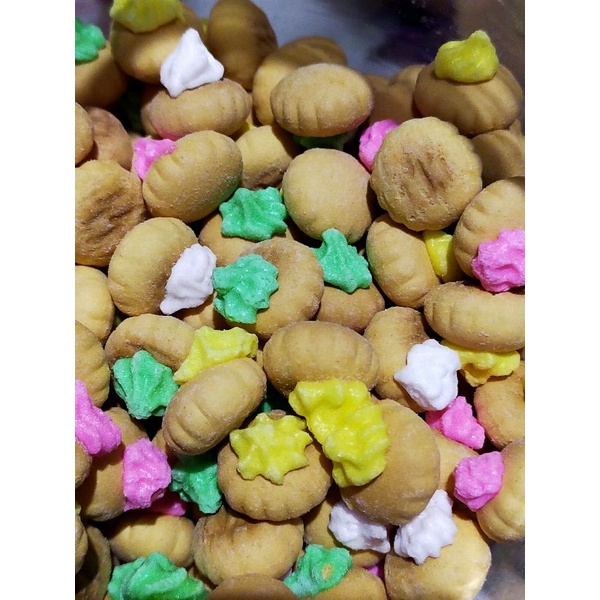 

GEMBROSE/KUE KANCING 250gr
