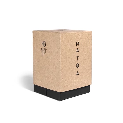 Matoa Rakai Jam Tangan Kayu Pria/Wanita/Unisex - Maple