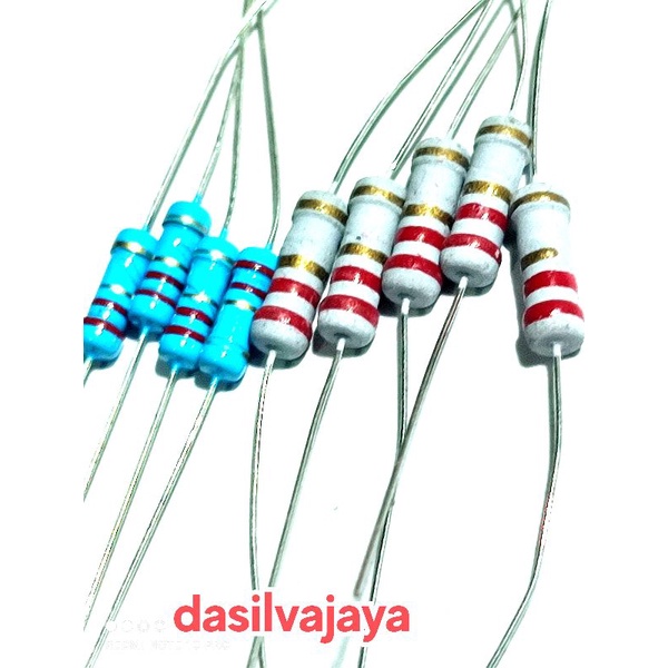 10 RESISTOR 2R2 OHM