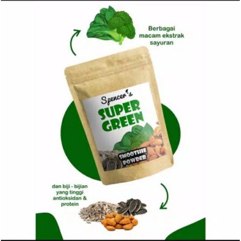 

SUPER GREEN