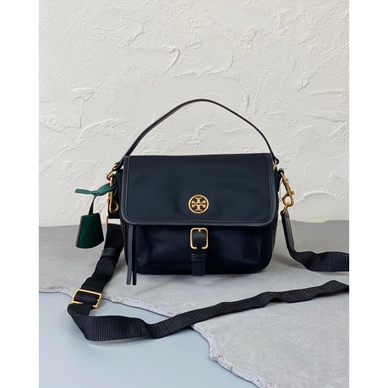 TB piper crossbody black