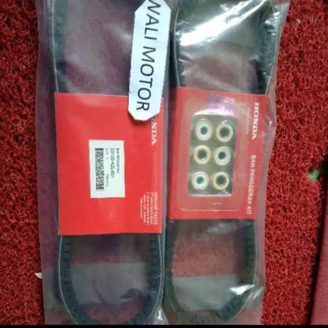 Spesial V-Belt Beat Fi V-Belt Beat Fi Scoopy Fi - Fi Assy Kzl Berkualitas