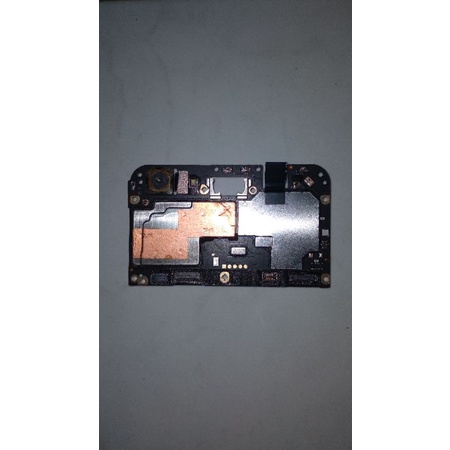 mesin vivo y71 normal tes