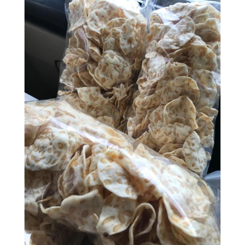 

kripik tempe
