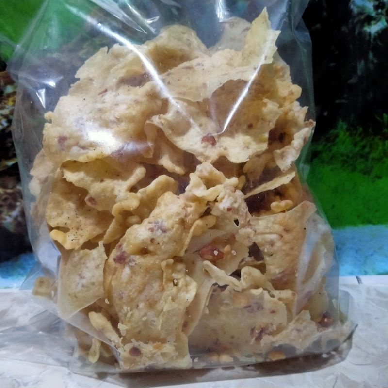 

rempeyek kacang 250gram