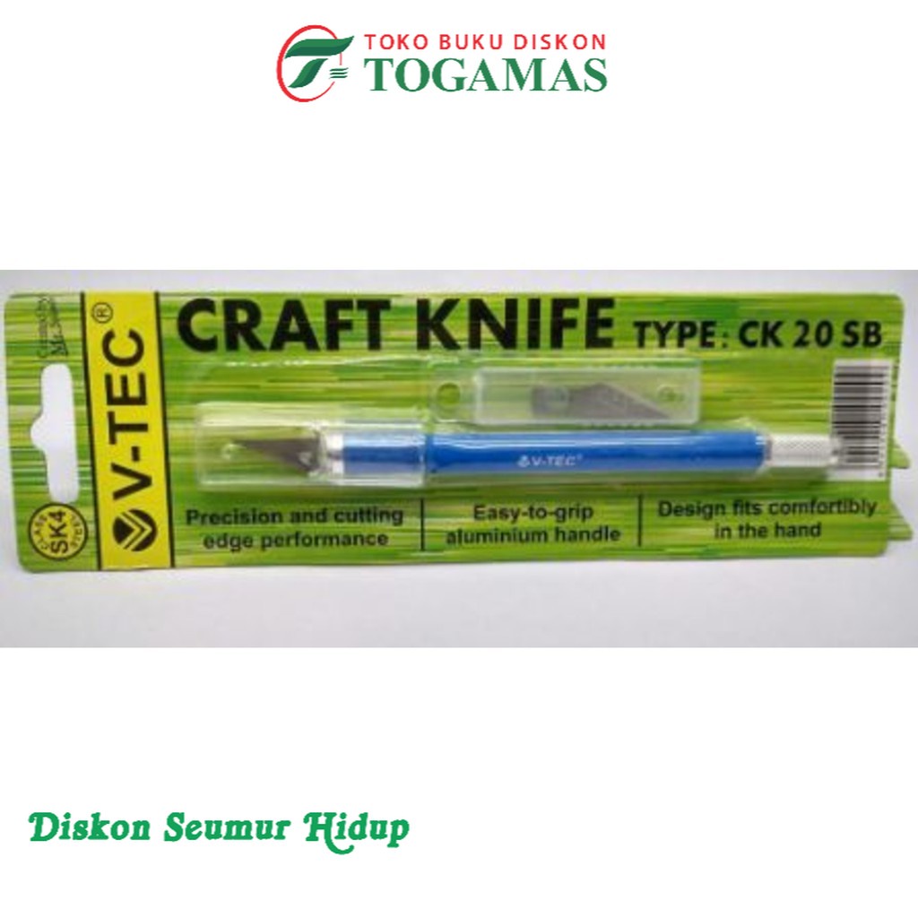 

V-TEC CRAFT KNIFE