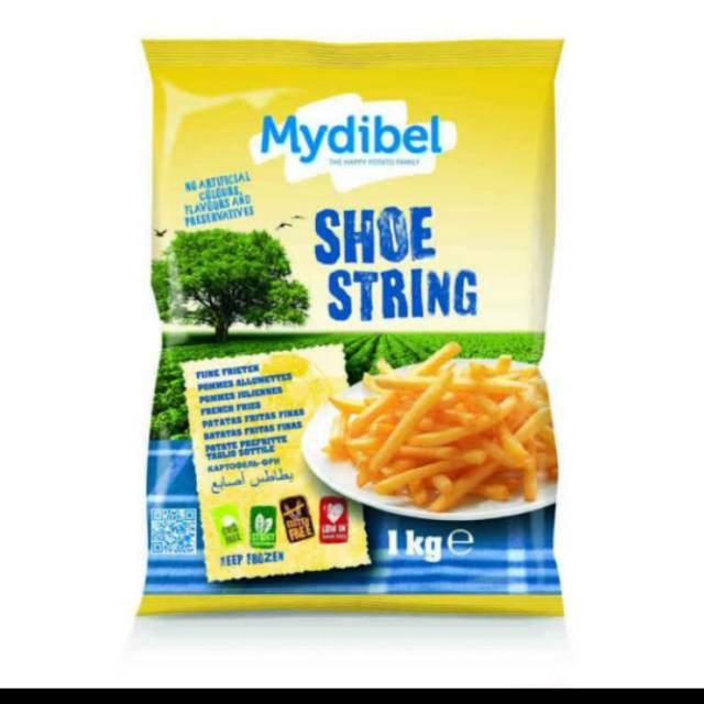 

Kentang mydibel 1kg