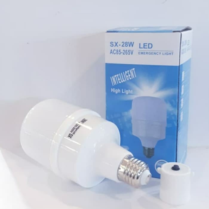 VICMALL - Lampu LED Emergency SX - 28 watt