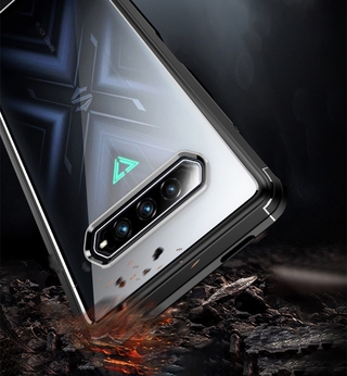 Casing Hardcase Xiaomi Black Shark 4 / Black Shark 4 Pro