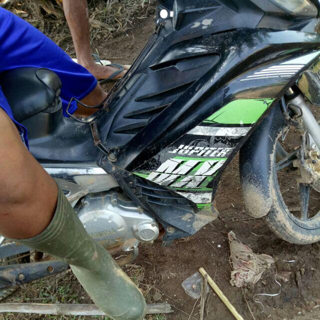 Maura Couple Sania Ruffle Couple Batik Modern Ori Suryandhanu Srg 316