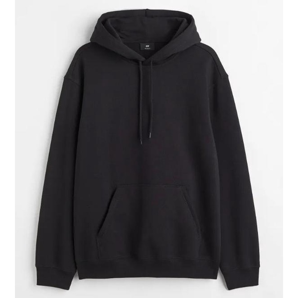 Jaket hoodie h&m pria online