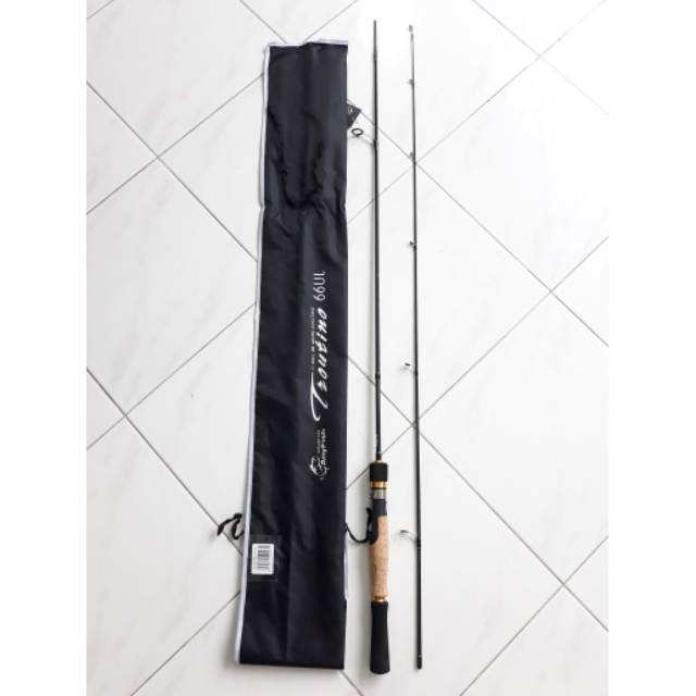 Joran pancing anyfish troutino 198cm,Joran ul murah joran ul carbon joran pancing ultralight anyfish