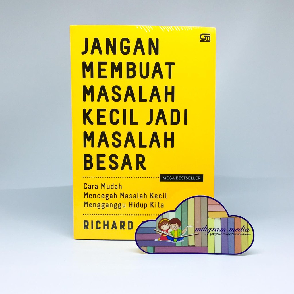 JANGAN MEMBUAT MASALAH KECIL JADI MASALAH BESAR