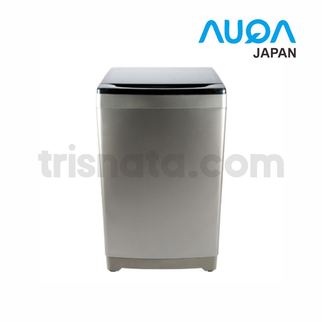 AQUA MESIN CUCI 1 TABUNG 12KG AQW-121QD, INVERTER, TOP LOADING
