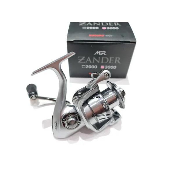 Reel Maguro Zander 3000 Hp