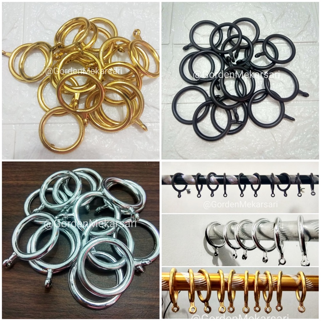 RING GORDEN BULAT CINCIN HORDENG FREE KAWAT S