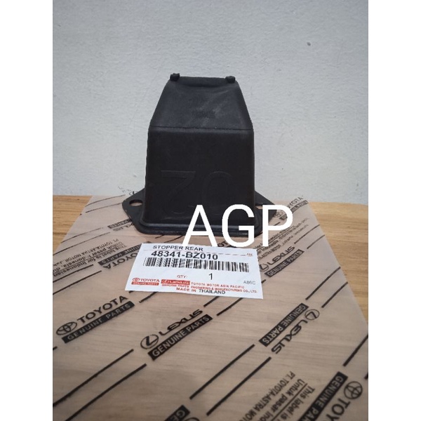 Stopper Belakang Karet Stoper Belakang Original Avanza Xenia