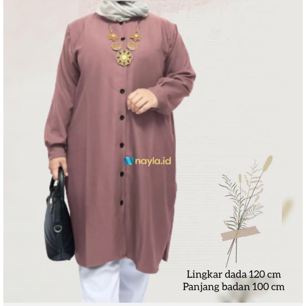 tunik amara jumbo ld 120
