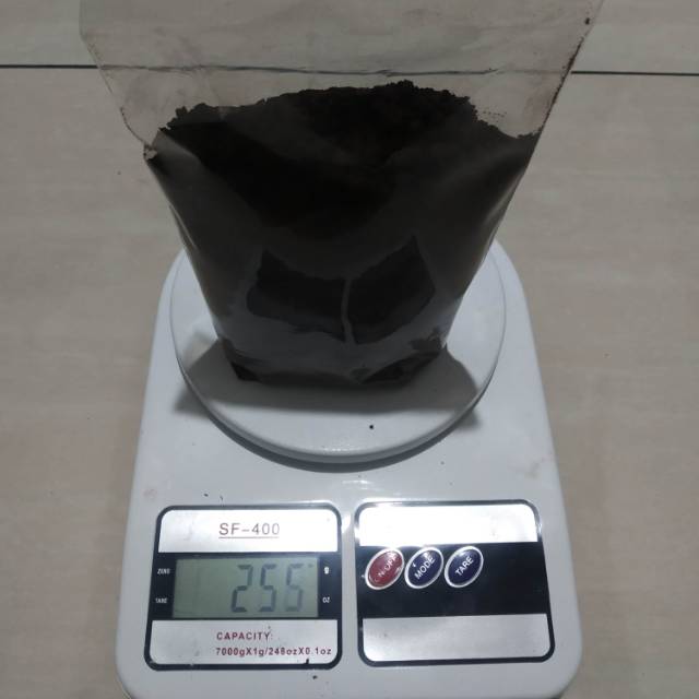 Kopi bubuk ala warkop