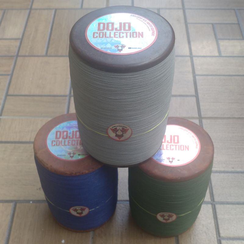 GELASAN MATOT KLOS KAYU 023 - DOJO COLLECTION