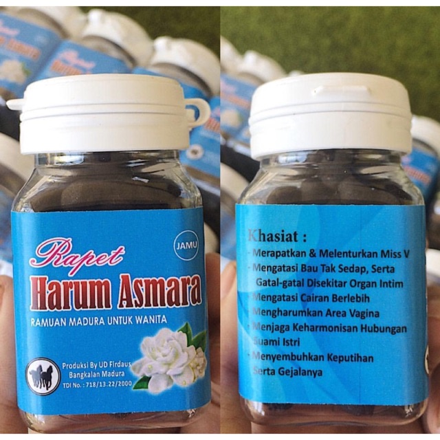 

Rapet Harum Asmara ||| Jamu Madura