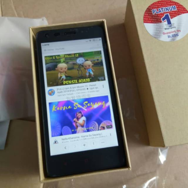 XIOMI REDMI 2  ram 2/16 gb 4G
