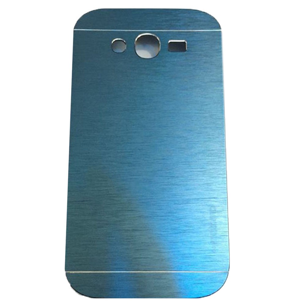 Motomo Samsung J1 Ace Hardcase / Backcase Metal Aluminium / Back Cover Casing - Colour