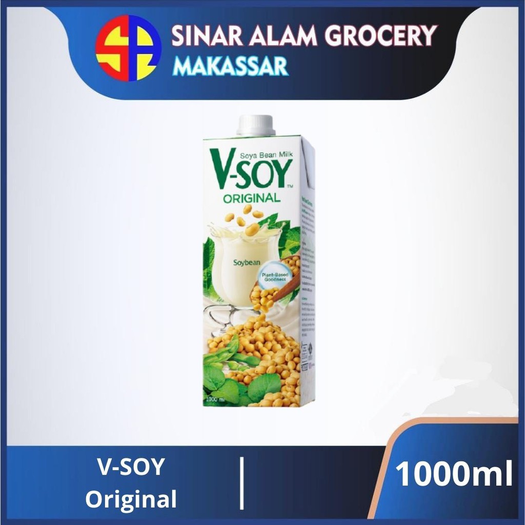 V-SOY Original UHT 1L