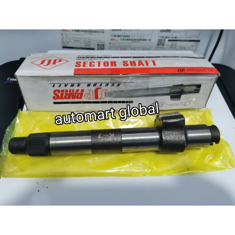 as sector shaft stir kijang super 5k