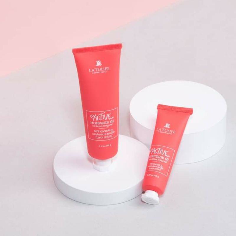 La Tulipe Moisturizer Gel