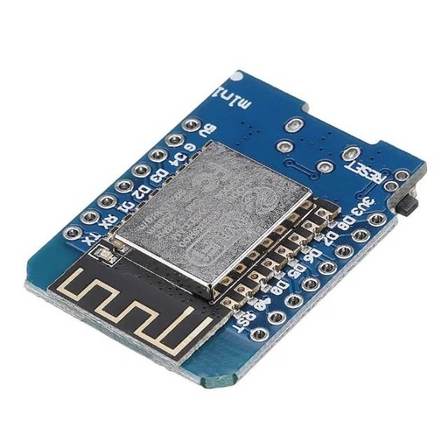 Wemos D1 Mini Modular wireless IOT