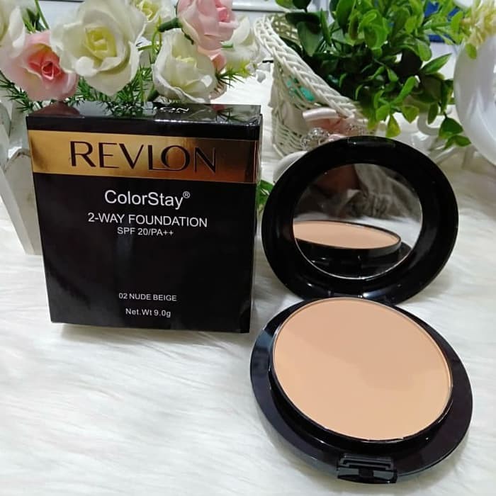 HOT SALE !!!! BEDAK PADAT REVLON
