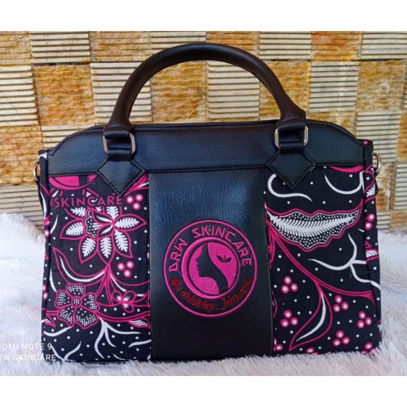 tas batik drw skincare