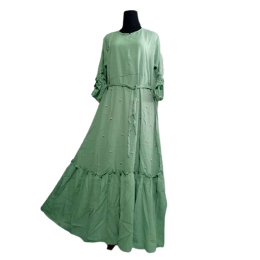 BEST SELLER Gamis Ayana | Gamis Moscrape | Gamis Polos