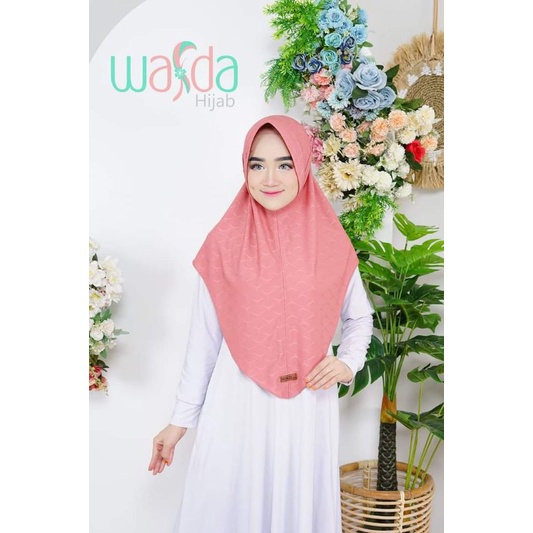 Hijab Instan Standar by Wafda