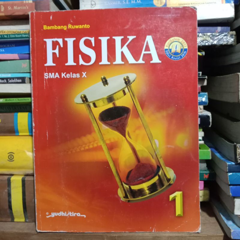 FISIKA KELAS 1/10 SMA YUDHISTIRA K13 REVISI