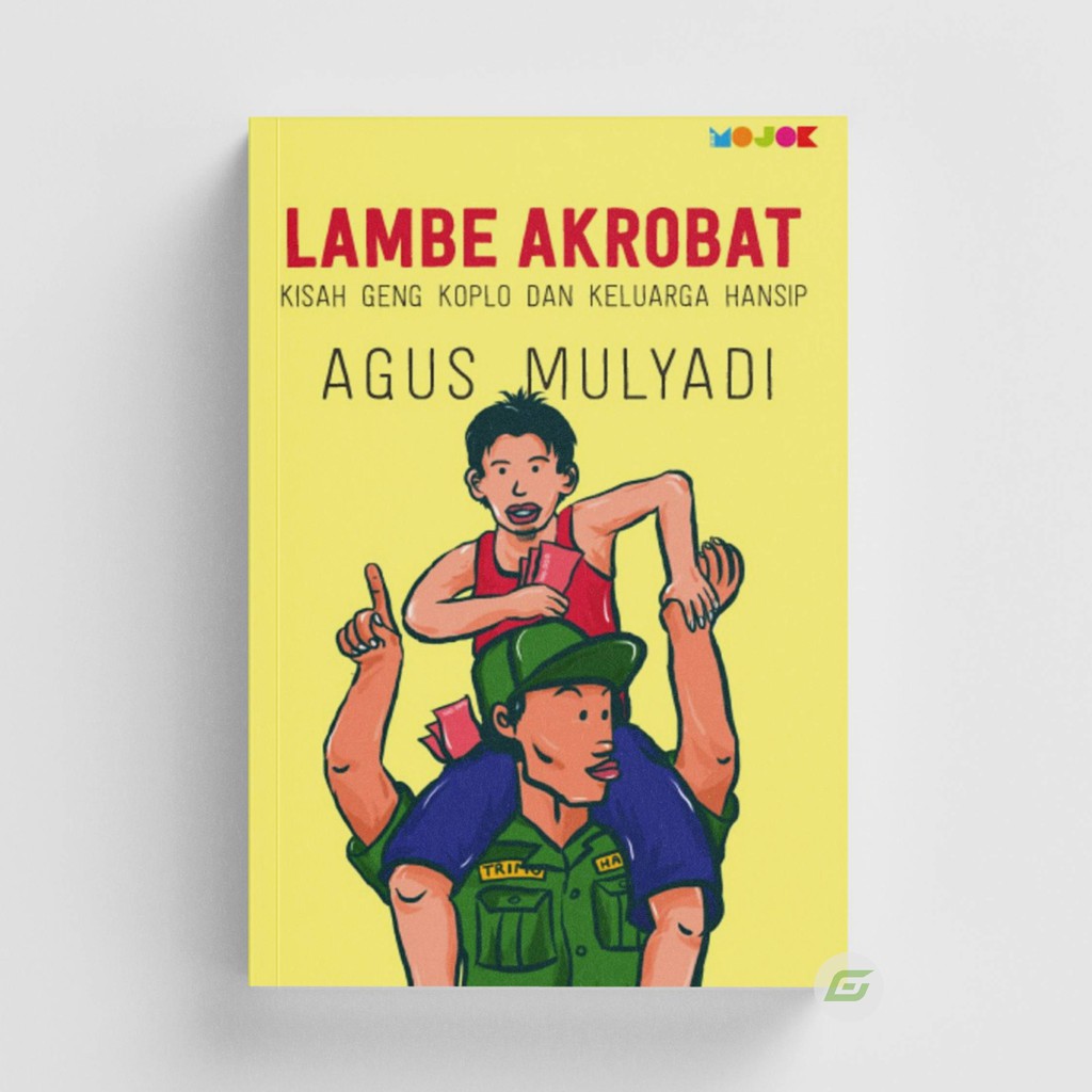 Lambe Akrobat Agus Mulyadi